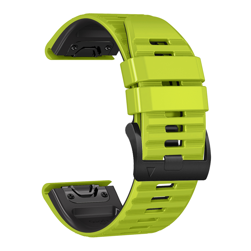 Quickfit-rem til garmin fenix 8 e 7 7x 6x 6 pro 5 5x plus forerunner 965 955 epix pro urrem 26mm 22mm armbånd
