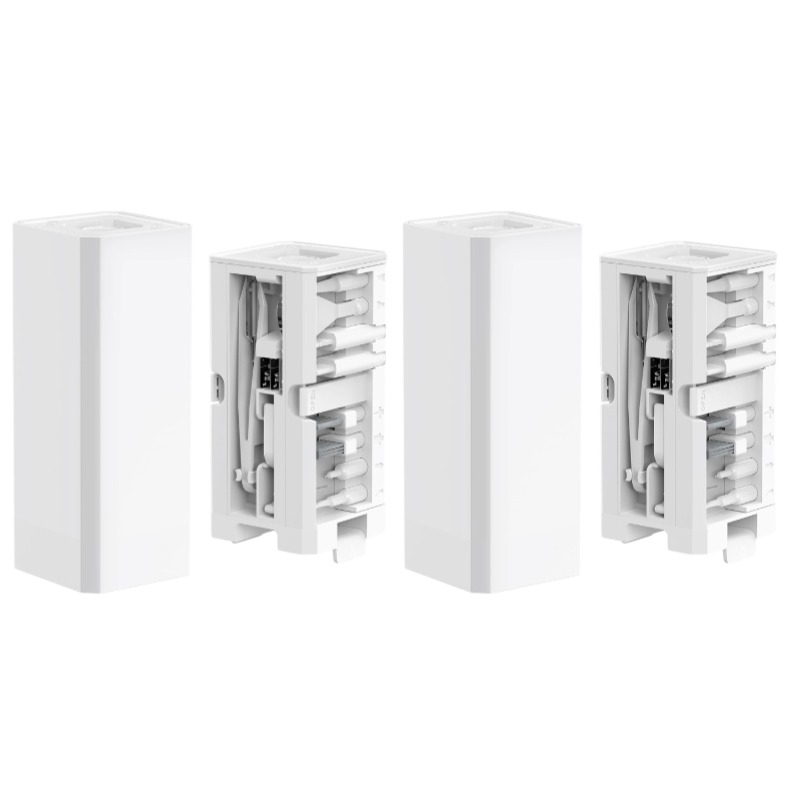32 in 1/7 in 1 Digitalkamera Headset praktisch Laptop Tastatur Reinigungswerkzeug einstellen Reinigungsbürste sauber Kuli für Airpods Profi: Grau