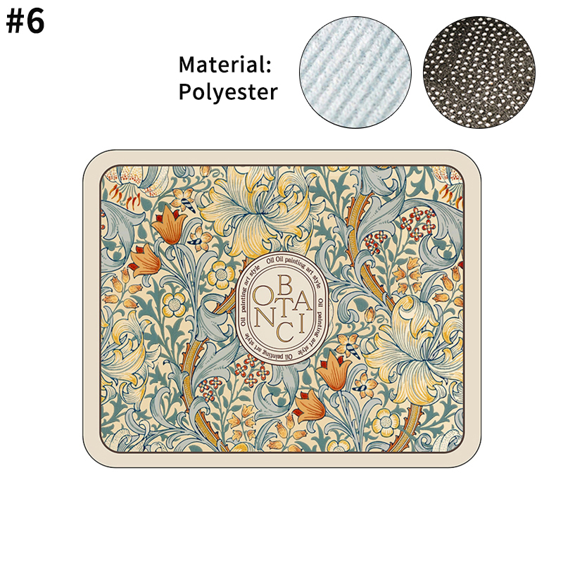 Keuken Aanrecht Waterabsorberende Mat Schotel Droogmat Super Absorberende Mat Grote Koffie Water Cup Aftappen Placemat Droogmatten: XL / Black