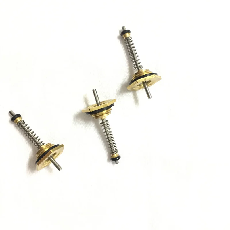 10 PCS Gas Boiler Water Valve Thimble 12mm Length 41mm for LPG Water Heater Valve