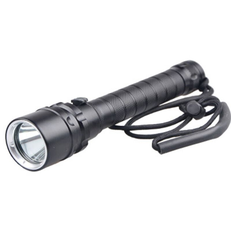 Diving Flashlight - 1000LM T6 LED - Waterproof 100m - Underwater Fill Light - Professional Scuba Torch
