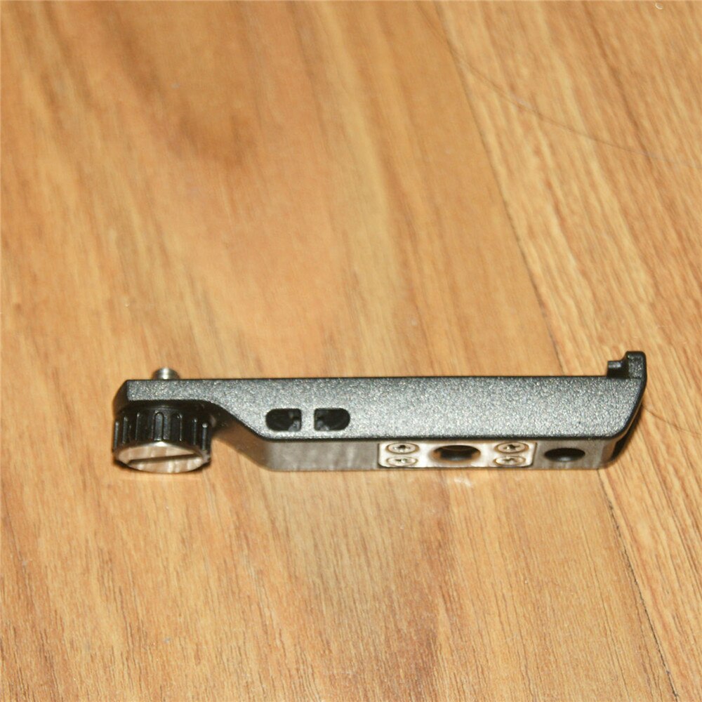 Adaptador de soporte para trípode de cámara, accesorios para SONY HDR-AZ1 AS100