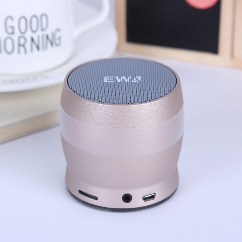 Ewa A150 Draagbare Draadloze Bluetooth Speaker Hand Gratis Bellen Kleine Speakers Zware Bas Draadloze Bluetooth Stereo Telefoon Speaker: orange