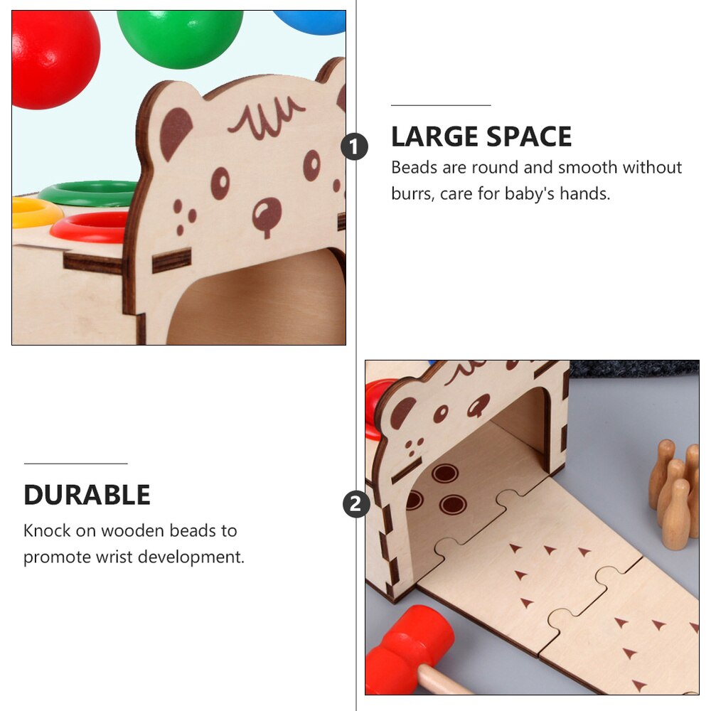 1 Set Duurzaam Twee In Een Tafel Speelgoed Duurzaam Praktische Nuttig Peuter Thuis Gaming Tool Kinderen Speelbal Desktop Tafel Games supply F