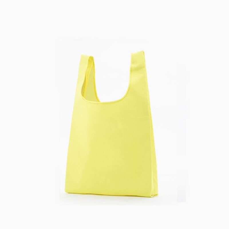 Eco Shopping Bag Printing Foldable Tote Reusable Pouches Oxford Fabric Casual Large-capacity Home Storage Handbags Supplies: 10