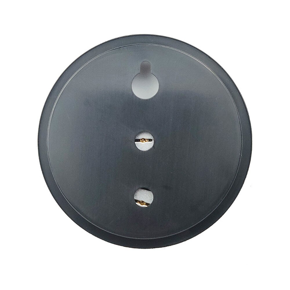 Wall Mounted Indoor Analog Mechanical Thermometer Hygrometer Humidity Temperature Gauge Hygrometer For Sauna Room Household