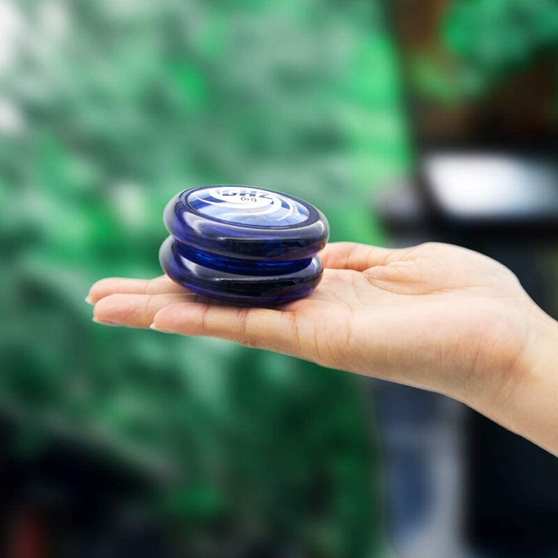 Magicyoyo, ein responsives jojo mit  d1 ghz, ideal für kinder und anfänger, inklusive schnur, handschuhen und tasche.