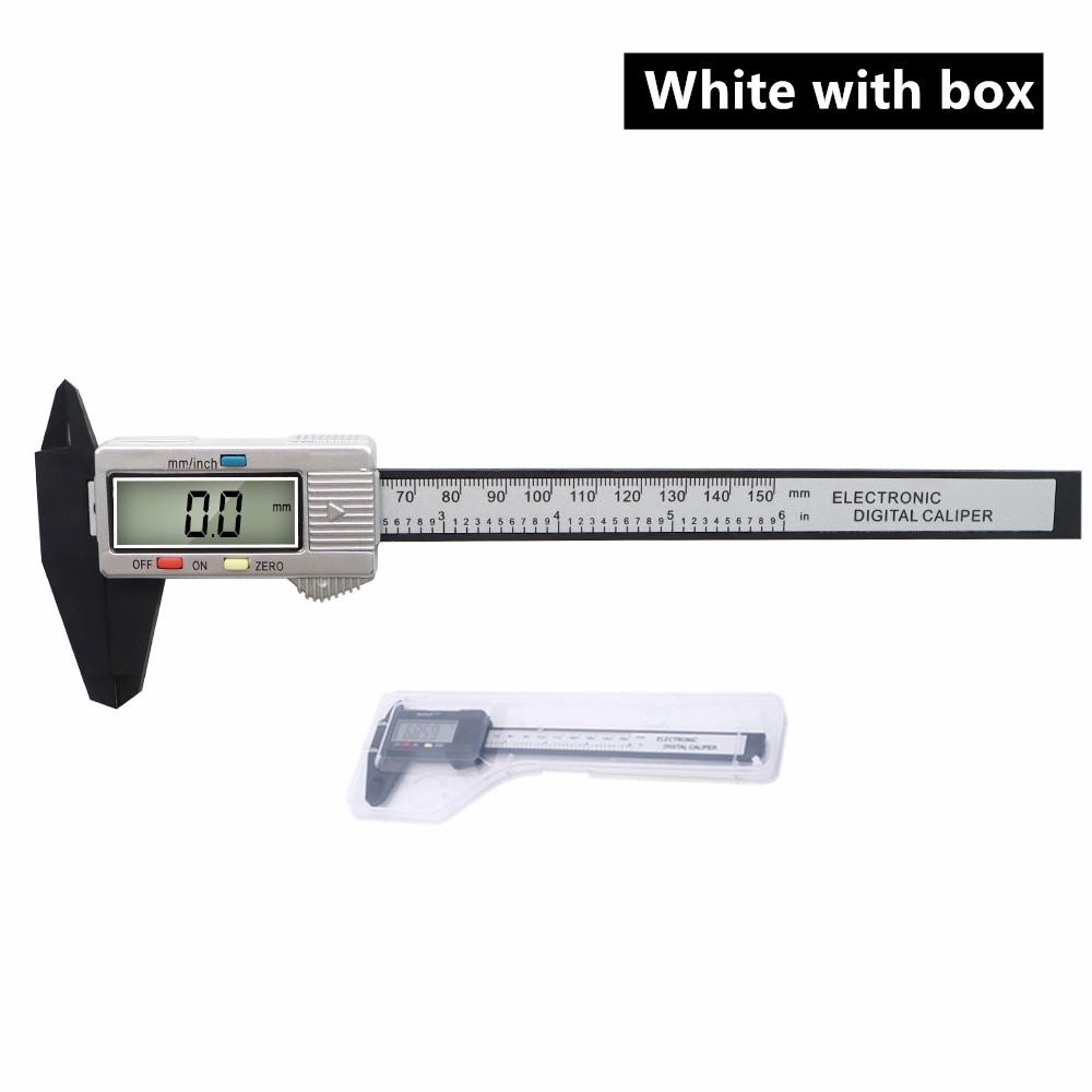 Digital Vernier Caliper 100mm Electronic Micromete... – Vicedeal