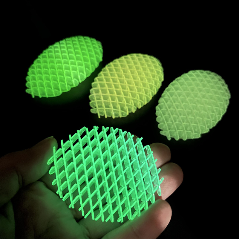 Brinquedo Elástico Fidget Worm Stress-Relief, Pequeno Brinquedo de Cura, Produto Criativo, Decoração, Pode Ser Jogado, Malha