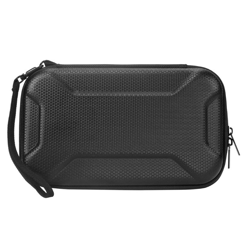 Carrying Case for Zhiyun Smooth Q2 Gimbal - Travel Protective Storage Bag - Nylon & EVA