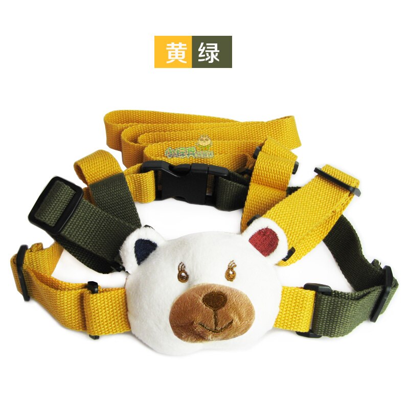 Goedkope Baby Walker Assistant Peuter Leiband Rugzak, Baby Wandelen Safe Harness Leash Riem: huanglv