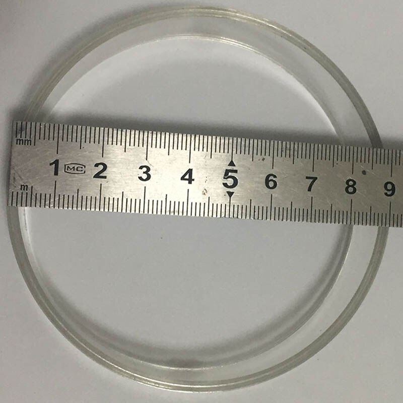 Silnik stirlinga części kriogeniczne przezroczysty cylinder