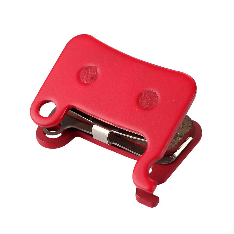 BIKEIN – plaquettes de frein à disque en céramique pour vtt, pour Shimano Deore M595 M596 SLX M665 XT M775/776 XT/R M975 M966 M965, 4 paires