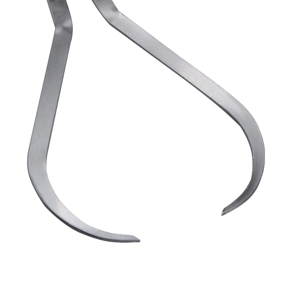 Spring Inside Outside Divider Caliper Set 9.8-inch Machinist Tools 3-pack