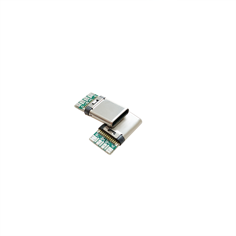 10 stks Type C usb3.1 3A snel opladen USB Connectors Mannelijke Jack Staart Plug Elektrische Terminals lassen DIY datakabel accessoires