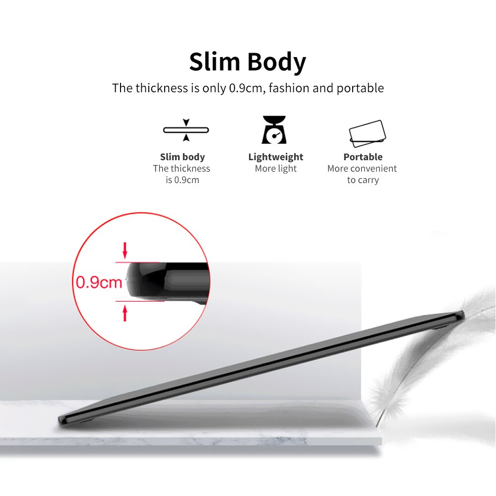 VEIKK Drawing Tablet A15 Graphic Tablet 10x6 inches Digital Drawing Tablet with 8192 Induction Levels 5080 LPI Blue Button