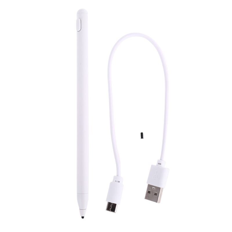 Stylus Pen Stylus Fine Tip Active Stylus para i-pad y otros teléfonos y-roid R9JA