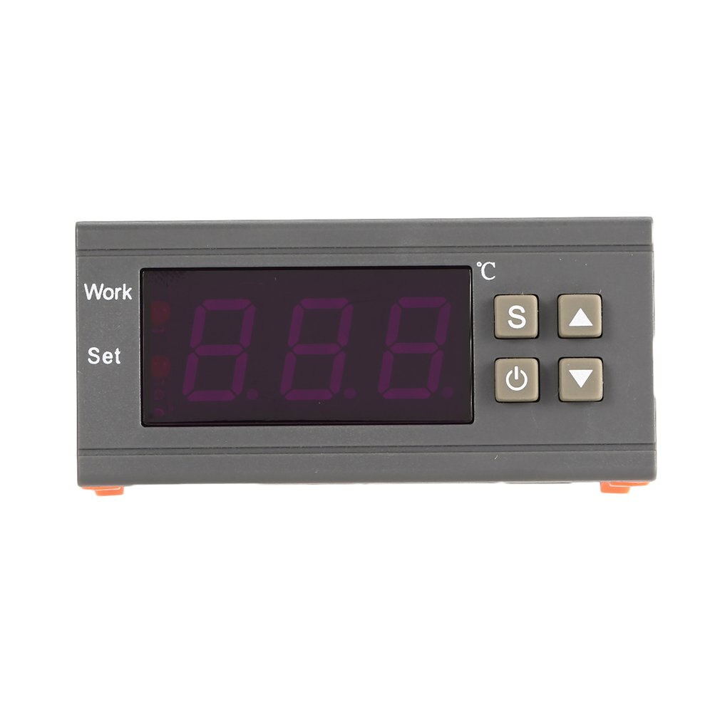 MH1210W AC90-250V Digitale Temperatuur Thermostaat Regulator Controller -50 ~ 110 ℃ Verwarming Koeling Controle Ntc Sensor