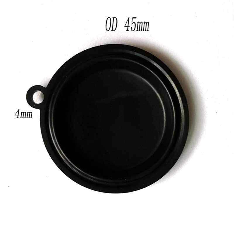 10 stk  od 45mm vann gass koblingsventil gass varmtvannsbereder trykk membran tilbehør