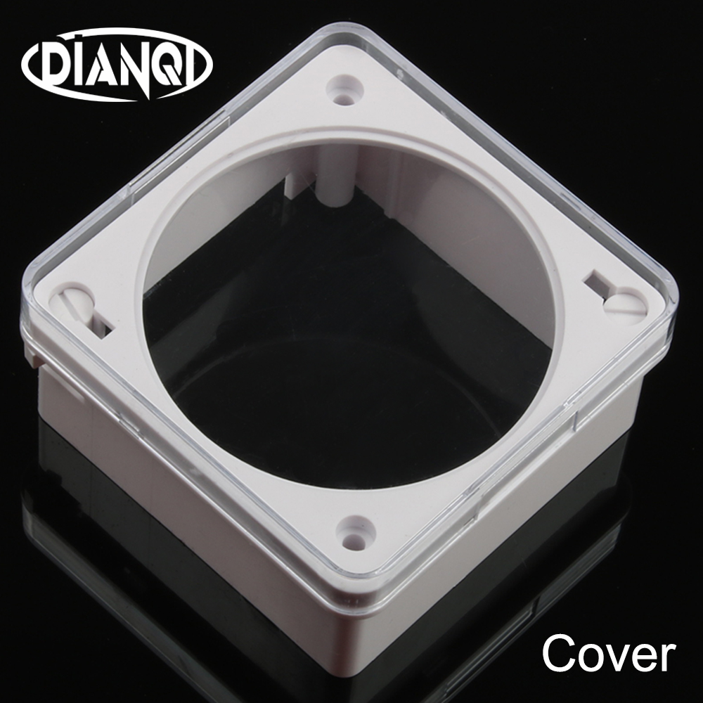 Programowalny przekaźnik czasowy CN101 CN101A plastikowy wodoodporny pokrywa cyfrowy LCD zabezpieczenie wyłącznika czasowego zasilania