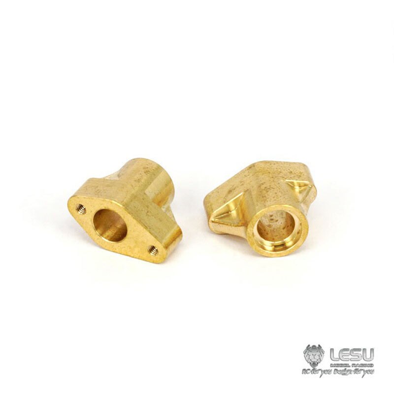 LU parachoqu delantero de Metal para coche, para 1/14 RC TAMIYA LU parachoqu delantero de Metal para coche, para 1/14 RC TAMIYA