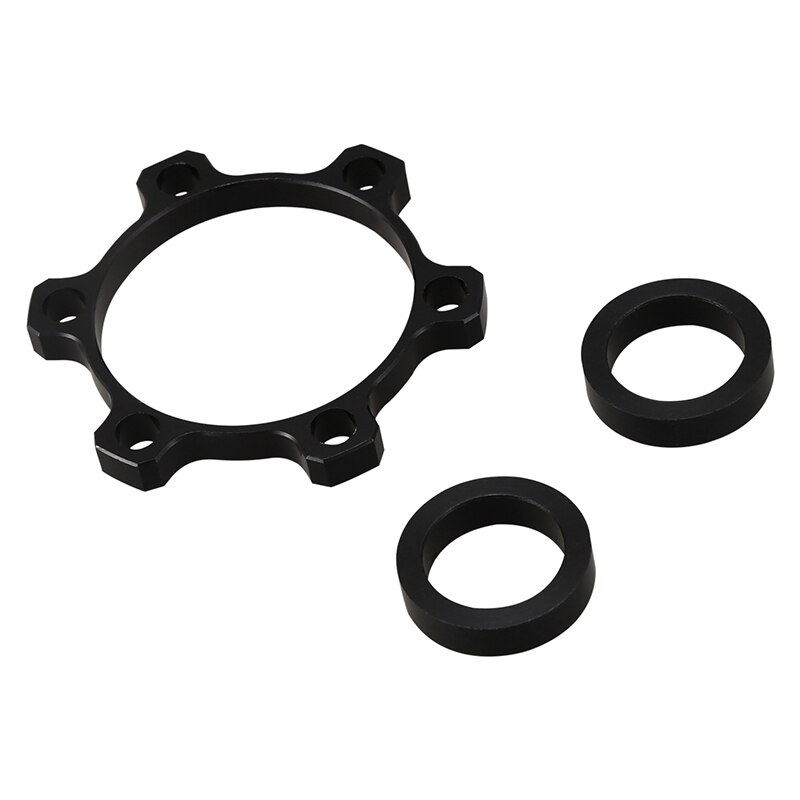 Hub konverteringssæt 100 x 15 to 110 x 15 adapter til boost hubs forreste / bageste boost rammer konverter adapter