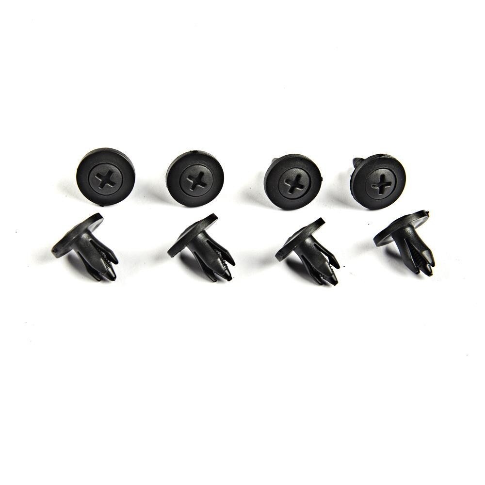 Auto spatbord clip push type bumper spatbord voering bevestiging clips bevestiging