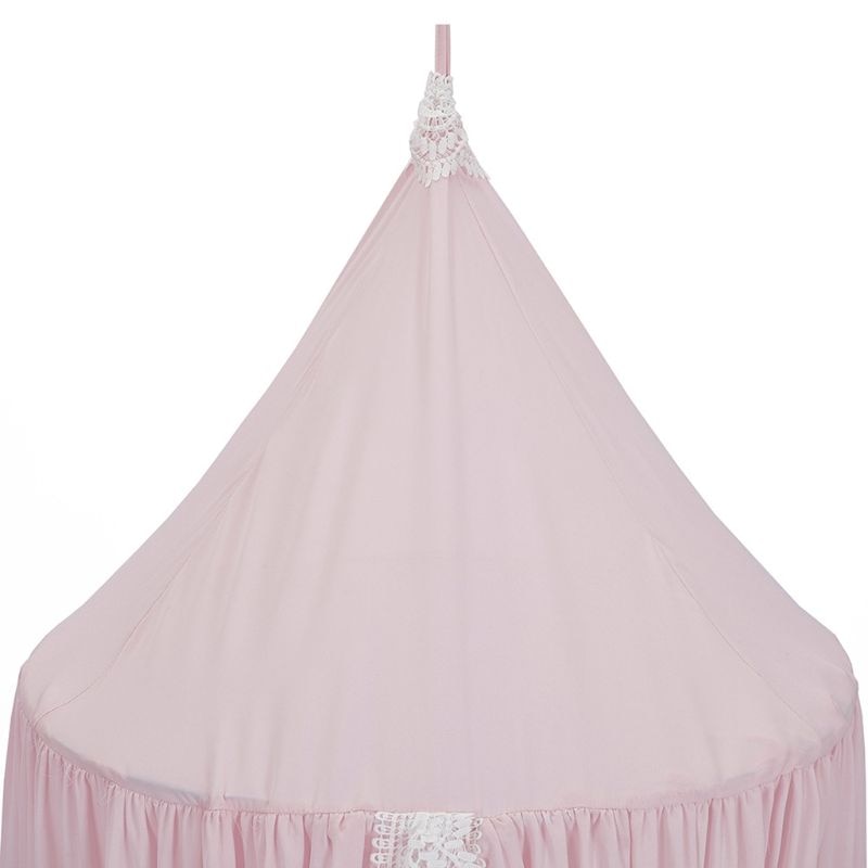 Dosel para cama de bebé de chico s, cúpula redonda, mosquitera, tienda de campaña, cortina de cama para sala de lectura de Chico, cubierta de cama, decoración de dormitorio