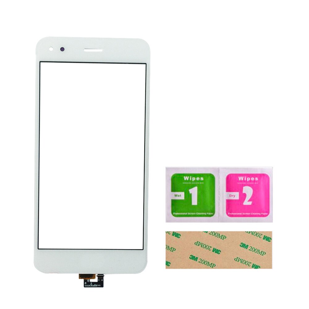 Touch Screen Glas Für Huawei P9 Lite Mini SLA-L02 SLA-L22 SLA-TL00 Touchscreen Digitizer Montage Mobil Tools 3M Kleber