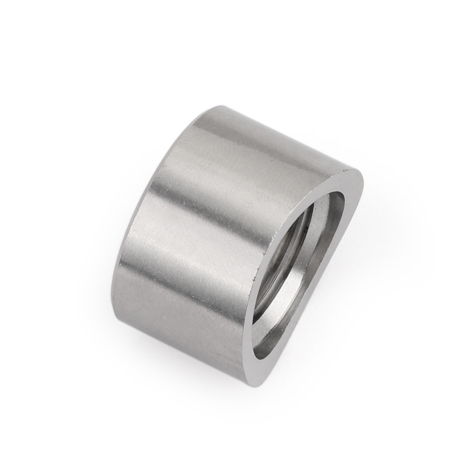 2PCS Notched O2 Oxygen Sensor Weld Bung Nut M18x1.5 Wideband 304
