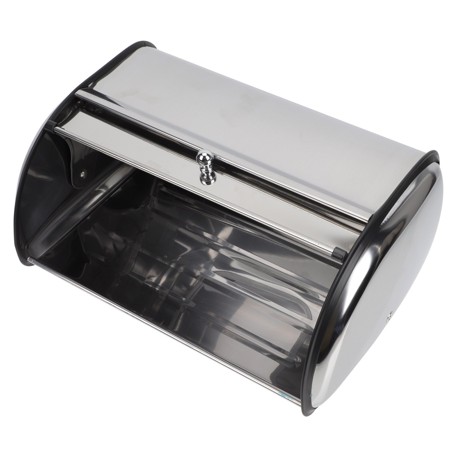 Stainless Steel Bread Box HolderCandy Biscuit Stor... – Grandado