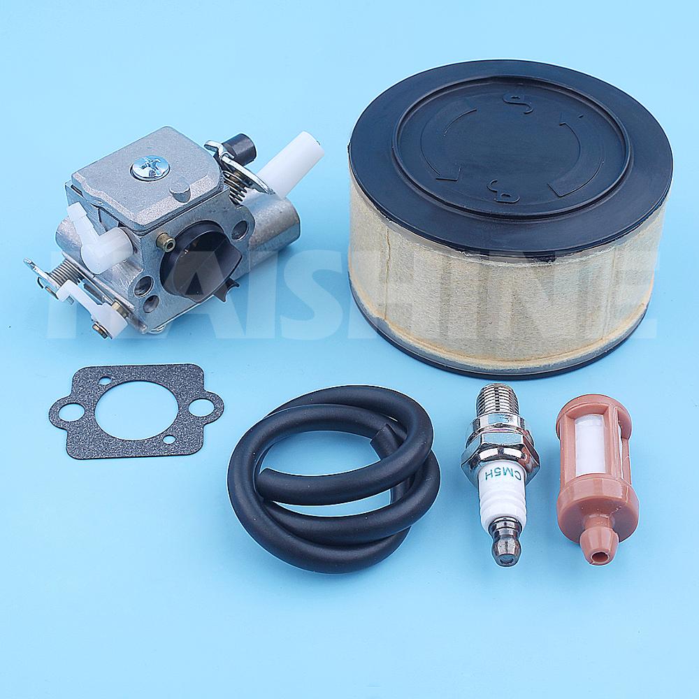 Kit Carburatore Per Motosega Stihl MS251/MS251C – Zama C1Q-S233 E Ricambi (7 Pezzi)
