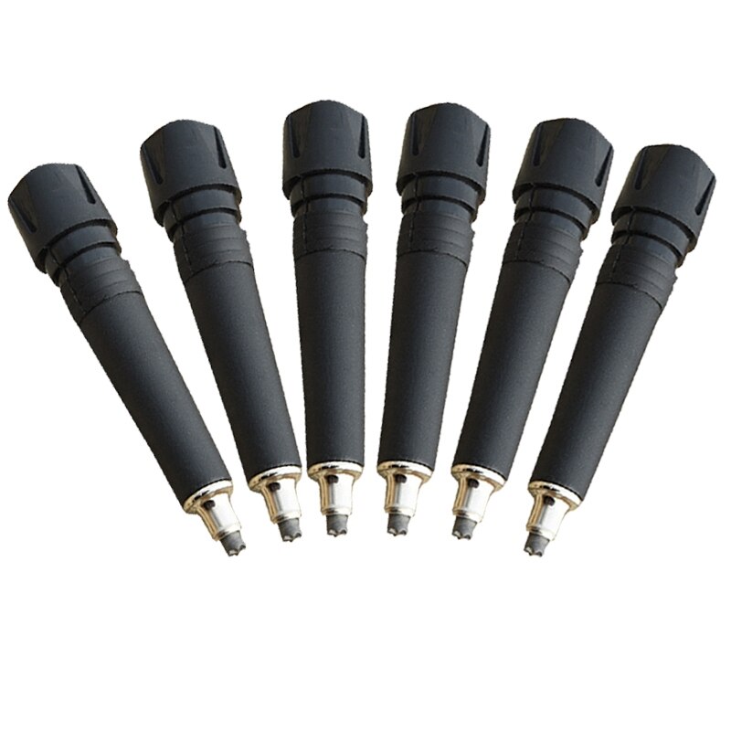 Trekking Pole Tip Pole Tips Replacement Protect Your and Fits for Majority Standard Trekking Walking and Hiking Pole: Default Title