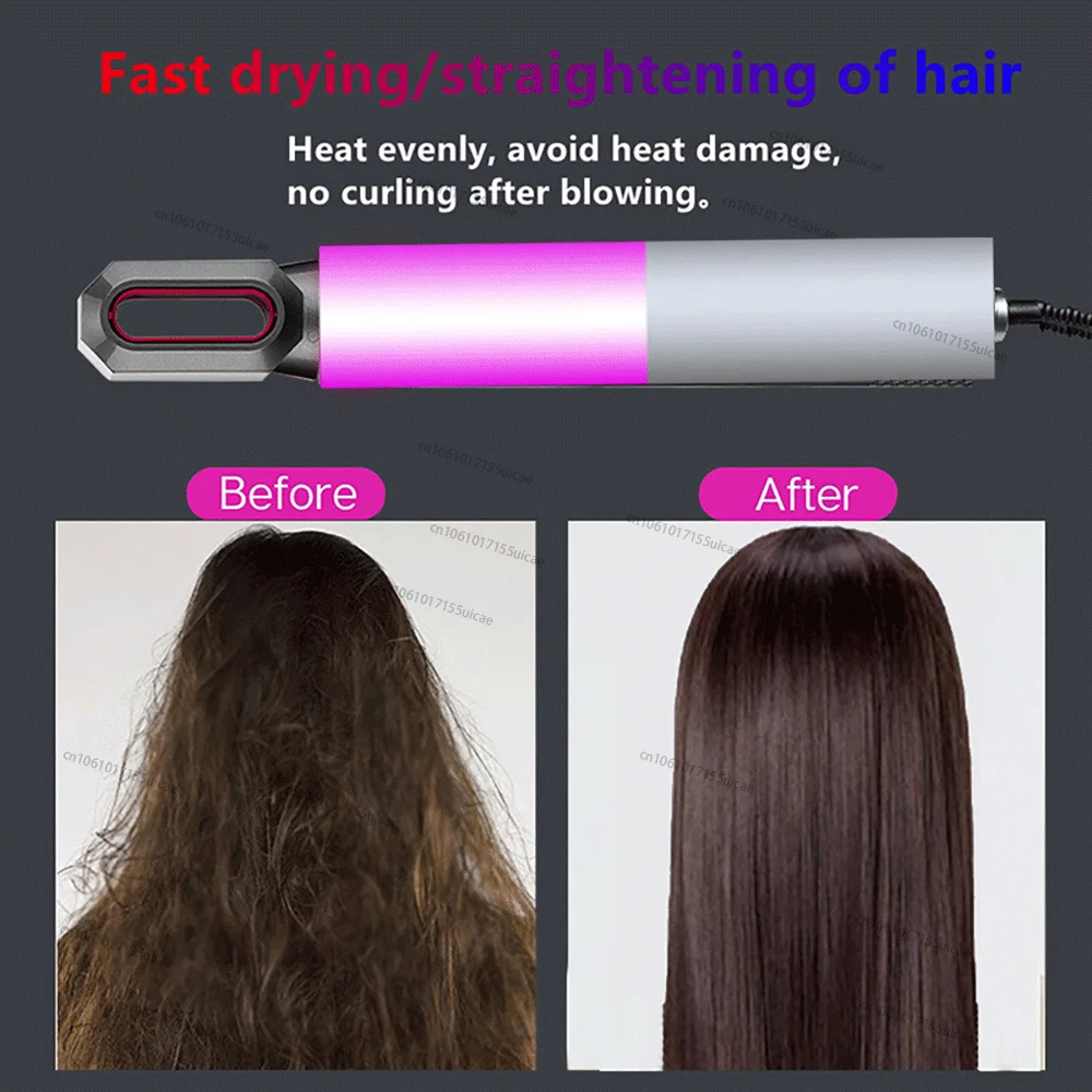 per Dyson Airwrap 5 in 1 asciugacapelli impostato pettine caldo ferro arricciacapelli professionale piastra per capelli strumento per lo messa in piega asciugacapelli per uso domestico