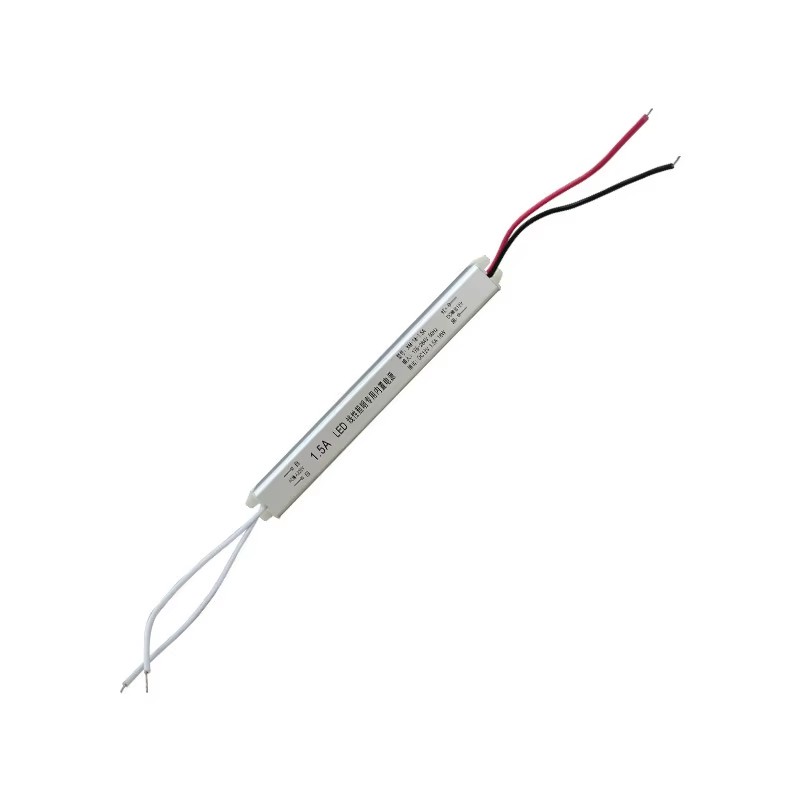 LED Driver Schakelende Voeding 110 V/220 V naar 12 V 24 V 24 W 36 W 48 W 60 W 100 W ultrafijne LED Driver Verlichting Transformator