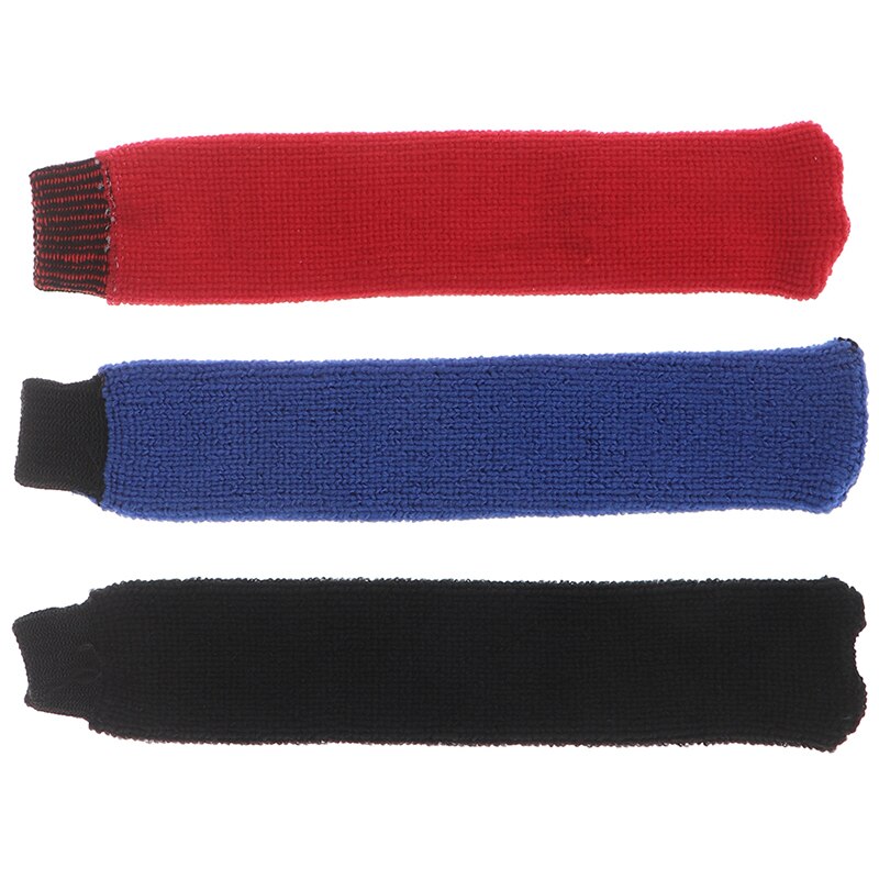 1 PCS Cotton And Elastic Badminton Racket Grip Cover Elastic Anti-slip Washable Sweat Absorption Towel Wrap For Tennis