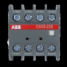 ABB Front-mounted instantaneous auxiliary contact ... – Vicedeal