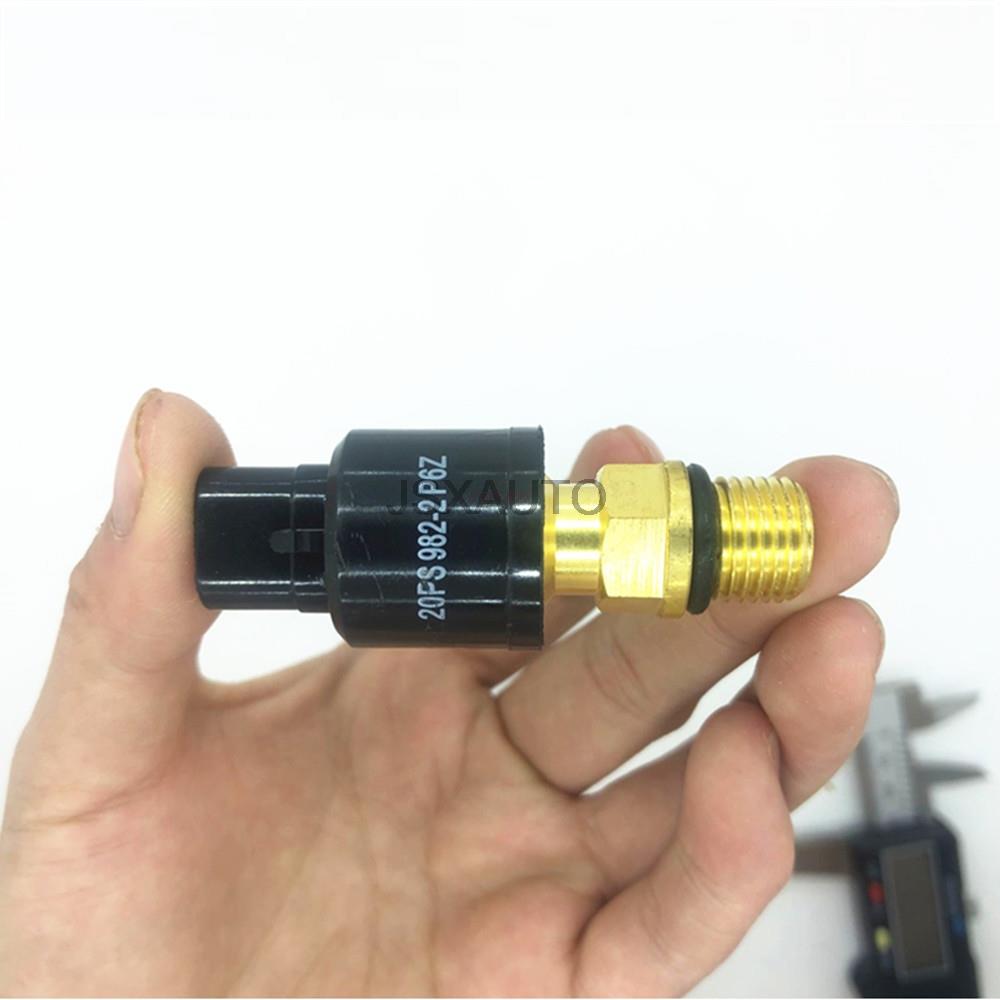 Excavator Accessories Distribution valve pressure switch sensor High excavator accessories for VOLVO EC55/210/240/360: ordinary