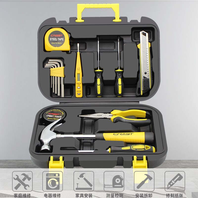 Organizer Tools Box Mechanic Case Garage Cabinet Storage Tool Box Set Caja De Herramientas Tools Packaging BD50TC