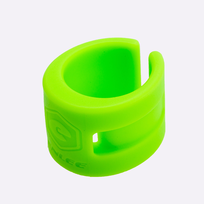 Protector de cuadro de bicicleta Protector de vaina anticolisión anillo de goma Protector de cadena protectores de cadena de bicicleta accesorios de bicicleta: Borgoña