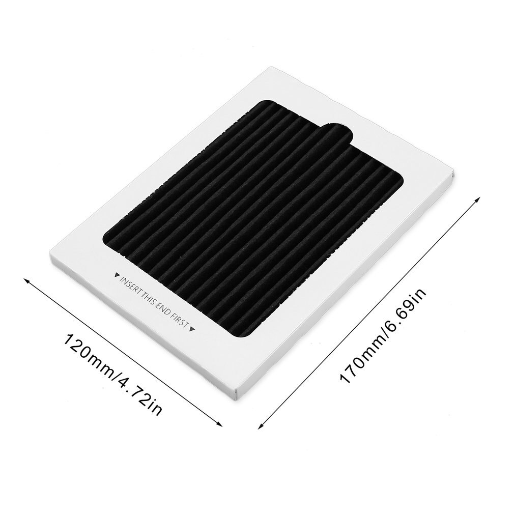 1 Pcs EAFCBF filter Frigidaire Pure Air Ultra Refrigerator Air Filters for Electrolux Compare to Part EAFCBF PAULTRA 242061001