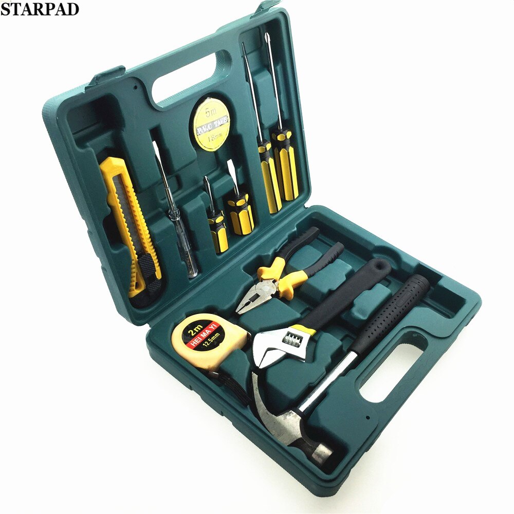 STARPAD Car Emergency Kit Car Accessories Spare Car Repair Kit Combination Set 1 Set