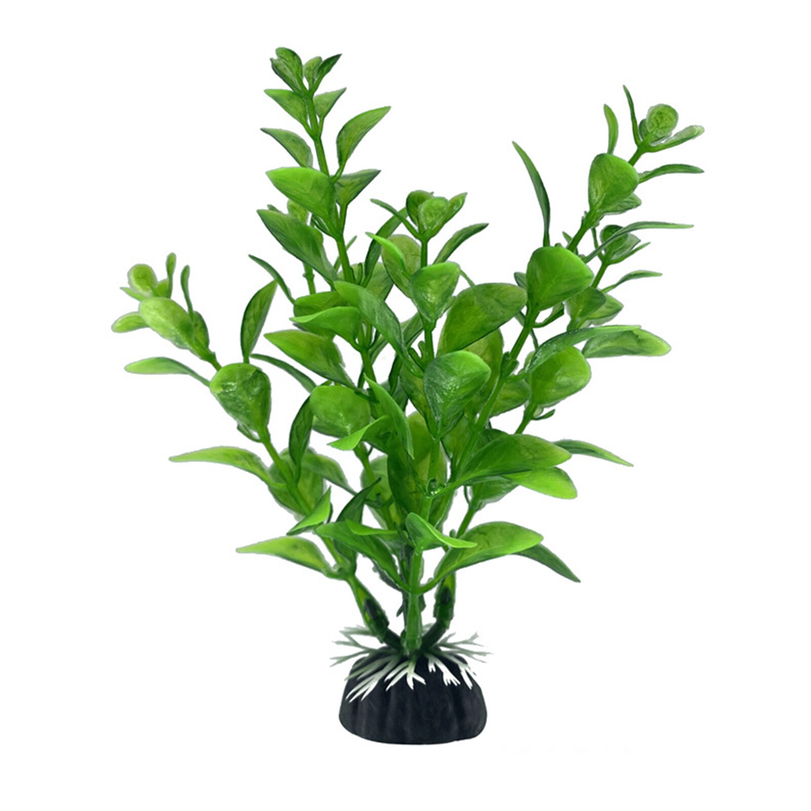 3 x 13cm simulatie kunstplanten aquarium decoratie water onkruid sierplant aquarium aquarium gras decoratie: G360541