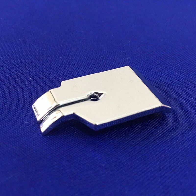 2pc 1/4" Quilting Feet Sewing Household Machine Presser Foot - Fits All Low Shank Snap-On Singer, Brother, Babylock,Janom AA7298