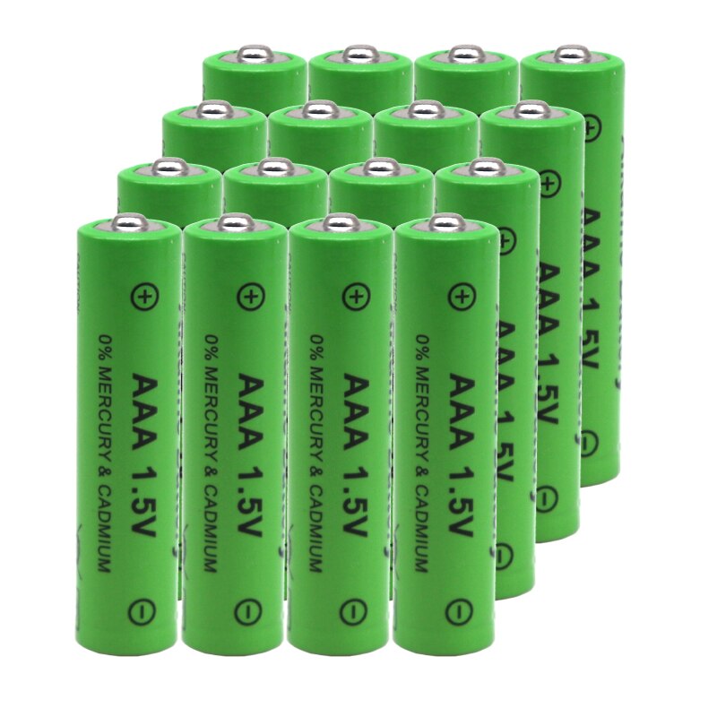 1.5V AAA battery 3000mAh Rechargeable battery NI-MH 1.5 V AAA battery for Clocks mice computers toys so on +