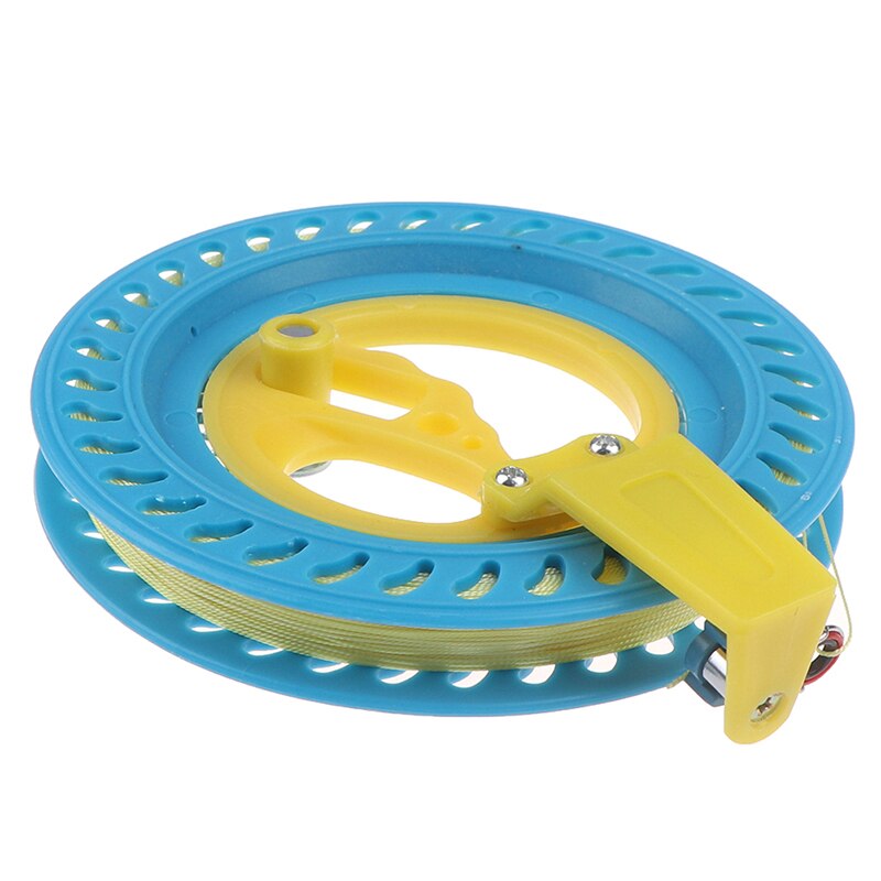 Kindervlieger reel abs materiaal buitenvlieger wiel voor volwassenen eagle kite fabriek kiteboard