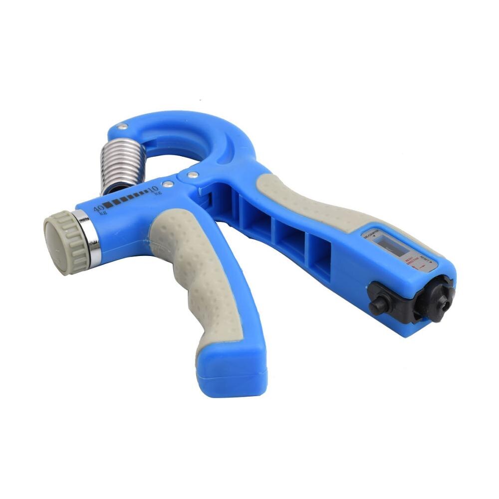 Strengthener Counter Gym Hand Grip Therapy Muscle Fitness Arm Rehabilitation Finger Exercise Train Electronic Counting Gripper