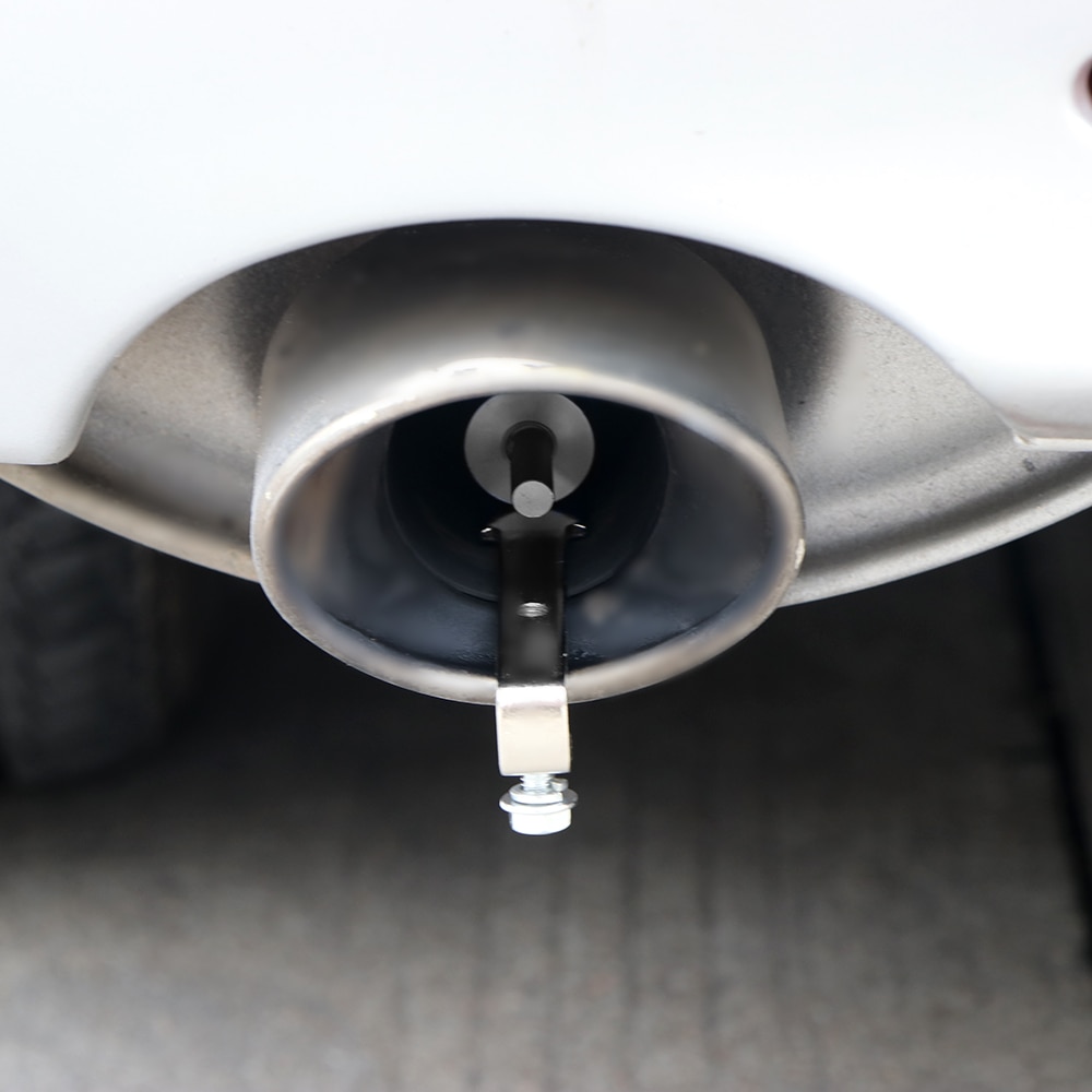 Universele Sound Simulator Auto Turbo Sound Whistle Voertuig Refit Apparaat Uitlaatpijp Turbo Sound Whistle Auto Turbo Uitlaat