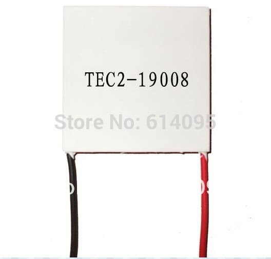 TEC2-19008 stapelbed koeling stuk 40 40*6.3mm