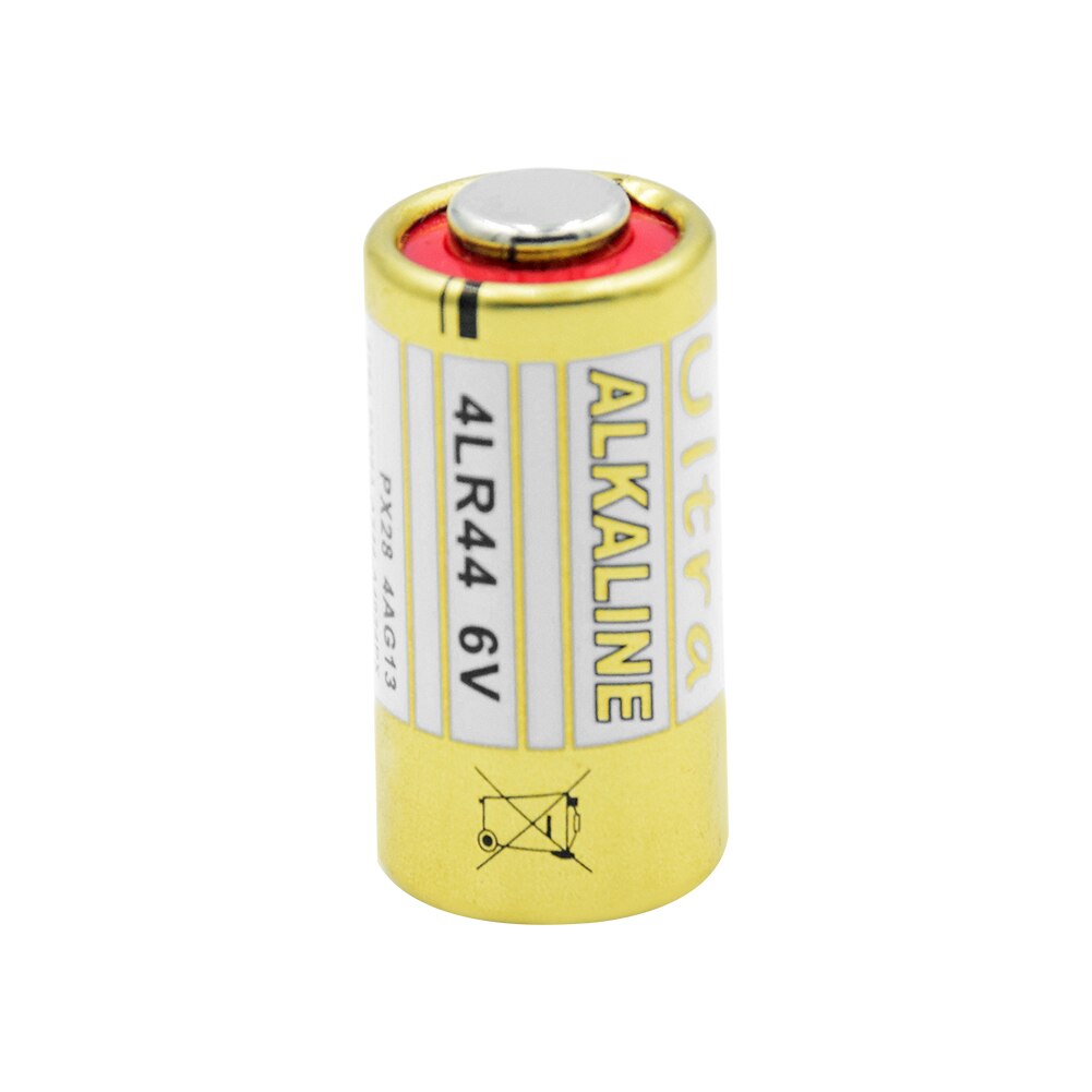 4LR44 6V Dry Alkaline Battery For Dog Training Collars A544 4034PX PX28A 4G13